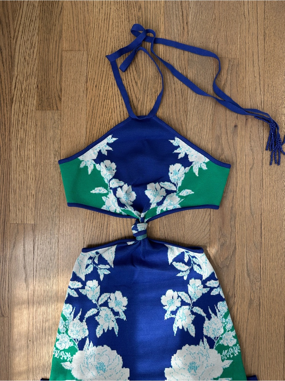 FARM Rio Soft Garden Maxi Dress - Picture 2 of 7
